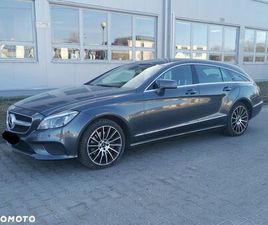 MERCEDES-BENZ CLS 350 D 4MATIC 9G-TRONIC