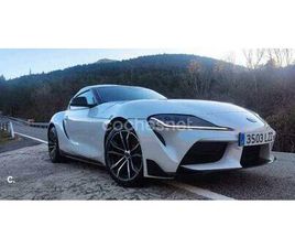 TOYOTA GR SUPRA