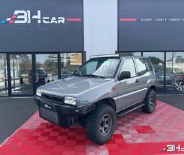 FORD MAVERICK 2.7 TD 100 GLS 4X4