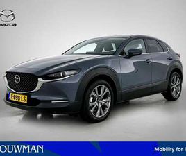 2.0 E-SKYACTIV-X M HYBRID LUXURY / CAMERA / LEDER