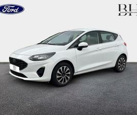 FORD FIESTA 1.0 FLEXIFUEL 95CH TITANIUM BUSINESS 5P