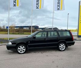 VOLVO V 70 XC CROSS COUNTRY IM FAST NEUWERTIGEM ZUSTAND