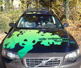 VOLVO XC70 D5 VOLVO XC 70 SUMMUM AWD LEDER XENON TOP GEPFLEGT