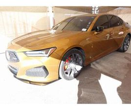 USED 2023 ACURA TLX TYPE S