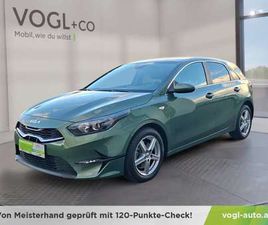 CEED 1,0 T-GDI GPF SILBER