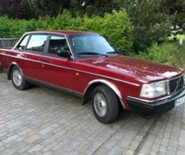 TRAUMAUTO VOLVO 240 GL OLDTIMER AUTOMATIK TOP ZUSTAND KLIMA