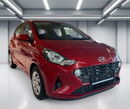 HYUNDAI I10 HYUNDAI I10 SELECT KLIMA LENKRADHEIZUNG SITZHEIZUNG