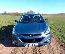 HYUNDAI IX 35, 2.0 CRDI, TREND AWD