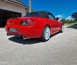 HONDA S2000 HONDA S2000