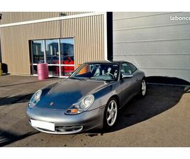 PORSCHE 996 CARRERA 4 3.4 TIPTRONIC