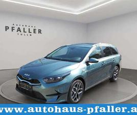 KIA CEED SW CEED SW 1,5 TGDI SILBER 48V DCT + P2