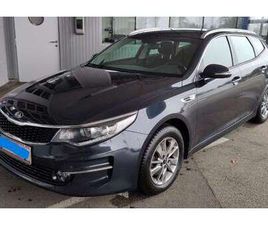 OPTIMA WAGON 1,7 CRDI ISG SILBER SILBER