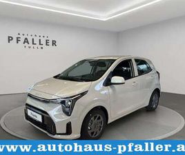KIA PICANTO 1,0 GDI ISG SILBER