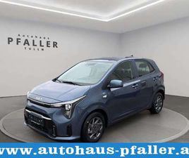 KIA PICANTO 1,0 GDI ISG SILBER