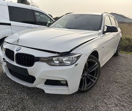 BMW SÉRIE 3 318 TOURING 318 DA