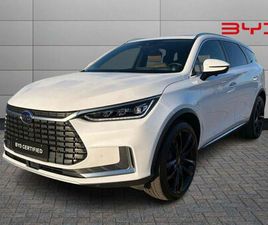 BYD TANG FLAGSHIP 2021