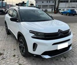 CITROEN C5 AIRCROSS BLUEHDI 130 S&S EAT8 SHINE