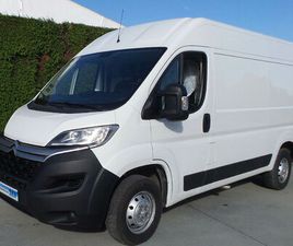 CITROEN JUMPER L2H2 EURO6*AIRCO*NAVI*