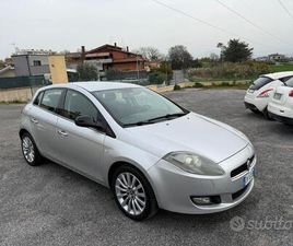 FIAT BRAVO 1.6 MJT 120 CV DPF DUALOGIC DYNAMIC