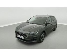 FORD FOCUS 1.5 ECOBLUE TITANIUM X NAVI/LED/JA/PDC