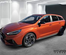 HYUNDAI I30 1,5 T-GDI MH DCT NLINE SAFETY