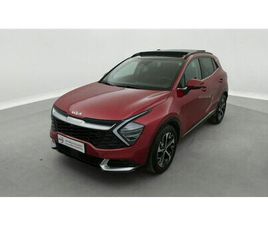 KIA SPORTAGE SPORTAGE 1.6 CRDI MHEV PACE DCT NAVI/CAMERA/TOIT PANO