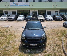 COOPER SD PACEMAN ALL4