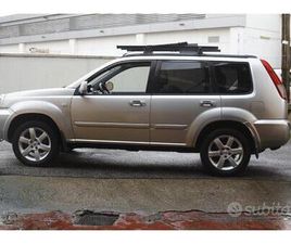 NISSAN X-TRAIL 2.2 DCI WILD