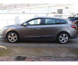 RENAULT MEGANE MÉGANE 1.5 DCI 110CV GT LINE