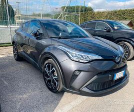 TOYOTA C-HR TOYOTA CHR
