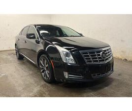 CADILLAC XTS USED 2013 CADILLAC XTS LUXURY