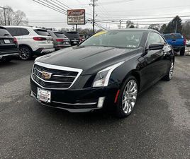 USED 2016 CADILLAC ATS 3.6L PREMIUM