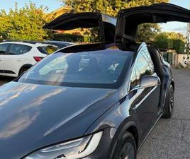 TESLA MODEL X 75D MODEL X 75 D