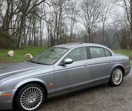 JAGUAR S TYPE 2.7 D 207 CV