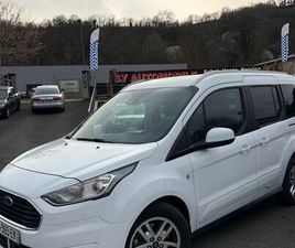 FORD TOURNEO COURIER FORD TOURNEO CONNECT TDCI TITANIUM TOIT PANORAMIQUE