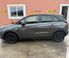 OPEL CROSSLAND X 1.2 ELEGANCE