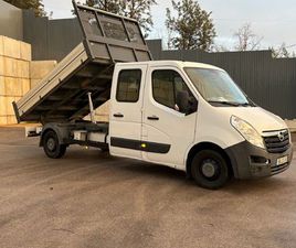 L1H1 3.5T 2.5 CDTI AUT.