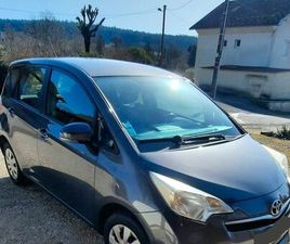 TOYOTA VERSO-S 90 D-4D ACTIVE 28/12/2012 - 195530 KM - DIESEL - 3900