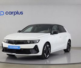 OPEL ASTRA PHEV 1.6T PHEV 180CV S/S GS AT8