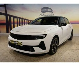 OPEL ASTRA 1.5 D GS LINE AUT.