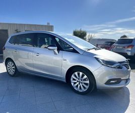 OPEL ZAFIRA 1.6 CDTI
