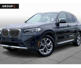 USED 2024 BMW X3 XDRIVE30I
