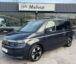 VOLKSWAGEN MULTIVAN LIFE 4 MOTION
