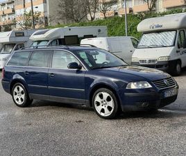 VOLKSWAGEN PASSAT SW 1.9 TDI CONFORTLINE