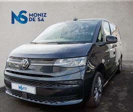 VOLKSWAGEN MULTIVAN 1.4 TSI E-HYBRID LIFE DSG