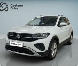 VOLKSWAGEN T-CROSS 1.0 TSI 95CV URBAN