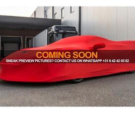 FERRARI LAFERRARI - ROSSO CORSA - 1 OF 499 - WARRANTY