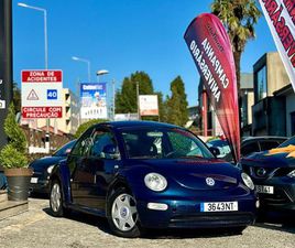 VOLKSWAGEN NEW BEETLE 2.0 TDI