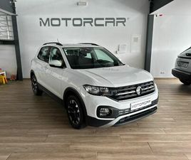 VOLKSWAGEN T-CROSS 1.0 TSI