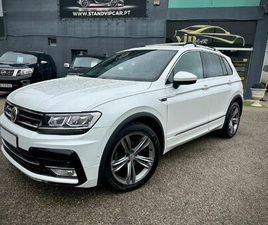 2.0 TDI R-LINE DSG